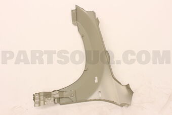 Suzuki 5761065J10 PANEL, FRONT FENDER RH