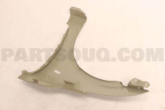 Suzuki 5761161P10 PANEL FRONT FENDER R
