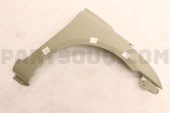 Suzuki 5761161P10 PANEL FRONT FENDER R