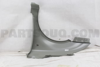 Suzuki 5761173K00 PANEL, FRONT FENDER RH