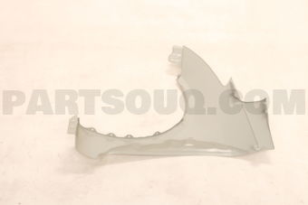 Suzuki 57611M71P10 PANEL, FRONT FENDER RH