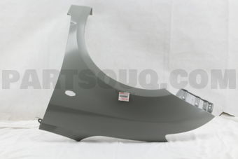 Suzuki 5771173K00 PANEL, FRONT FENDER LH