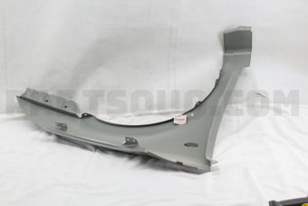 Suzuki 5771173K00 PANEL, FRONT FENDER LH