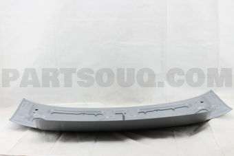 Suzuki 5810061J00 PANEL ASSY, FRONT HOOD