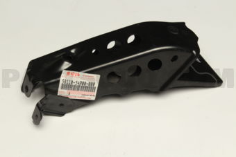 Suzuki 5811054P00 BRACE,LAMP SUPPORT,R APK416