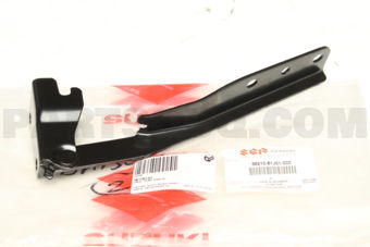 Suzuki 5821061J01 HINGE, FRONT HOOD RH
