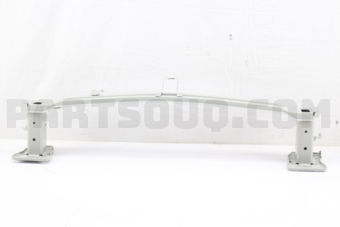 Suzuki 58270M79M00 MEMBER COMP,FR BUMPER UPPER