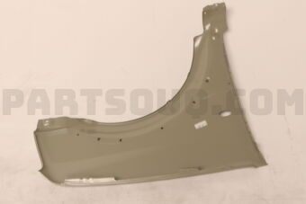 Suzuki 5881157M00 PANEL,FRONT FENDER,L
