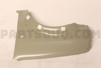 Suzuki 5881157M00 PANEL,FRONT FENDER,L