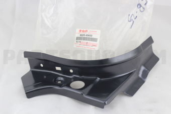 Suzuki 6221181A00 EXTENSION, BACK PILLAR CORNER,RH