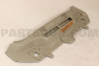 Suzuki 6550054P00 PANEL, BACK APK416