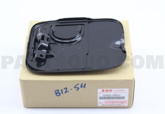 Suzuki 6595065D12 LID, FUEL INLET