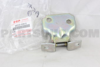 Suzuki 6931060A10 HINGE, DOOR NO 1