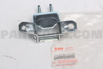 Suzuki 6942068LA0 HINGE,REAR DOOR UPPER AZG412