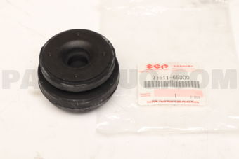 Suzuki 7151165D00 CUSHION, BODY MOUNTING NO.1