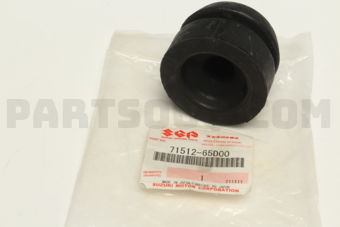 Suzuki 7151265D00 CUSHION, BODY MOUNTING NO.2