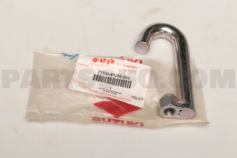 Suzuki 7155061J00 HOOK, SPARE TIRE CARRIER