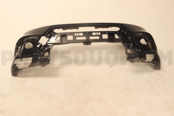 Suzuki 7171186R10N49 BUMPER,FRONT UPPER APK416