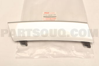 Suzuki 7171254GA0Z2S CAP,FRONT BUMPER