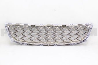 Suzuki 7172157L10ZNE GRILLE, RADIATOR LOWER,(CHROME)