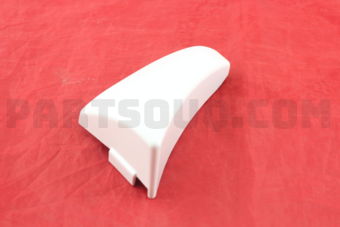Suzuki 7172165DC026U GUARD,FRONT BUMPER,R