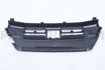 Suzuki 7172186R105PK BUMPER,FRONT LOWER(BLACK)APK##