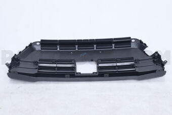 Suzuki 7172186R105PK BUMPER,FRONT LOWER(BLACK)APK##