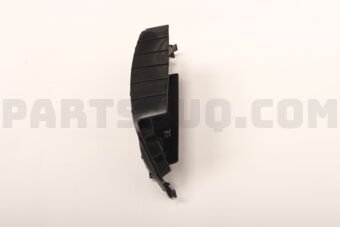 Suzuki 71721M79M005PK GRILLE,RADIATOR LOWER (BLACK)
