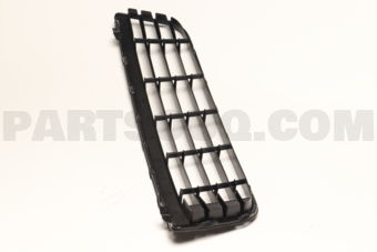 Suzuki 71721M83P005PK GRILLE, RADIATOR LOWER (BLACK)