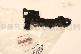 Suzuki 7173161M00 HOLDER,FR BUMPER SIDE,R AKK416