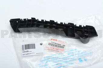 Suzuki 71731M76M00 HOLDER,FR BUMPER SIDE,R