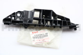 Suzuki 71731M79M10 HOLDER,FR BUMPER SIDE,R