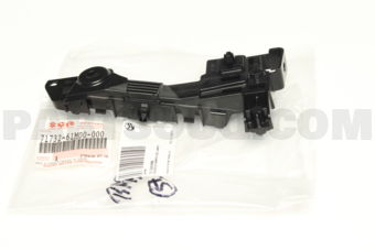 Suzuki 7173261M00 HOLDER,FR BUMPER SIDE,L,AKK416