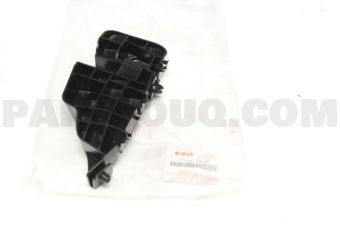 Suzuki 7173271L00 HOLDER, FR BUMPER SIDE LH