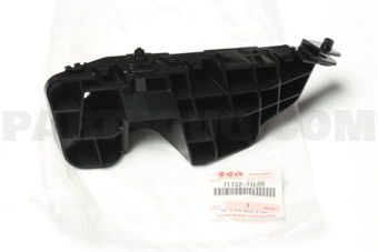 Suzuki 7173271L00 HOLDER, FR BUMPER SIDE LH