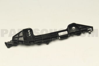 Suzuki 71732M55R00 HOLDER, FR BUMPER SIDE, L