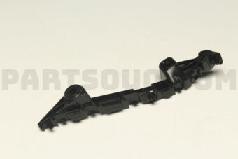 Suzuki 71732M55R00 HOLDER, FR BUMPER SIDE, L