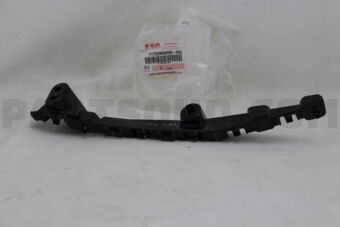 Suzuki 71732M68P00 HOLDER, BUMPER A1K310/412
