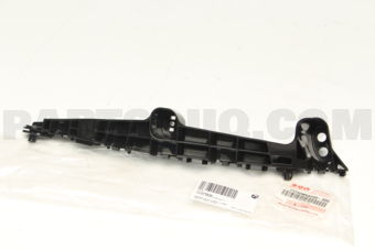 Suzuki 71732M68P00 HOLDER, BUMPER A1K310/412