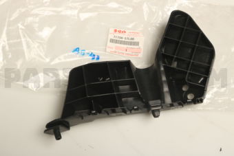 Suzuki 7173457L00 HOLDER, FR BUMPER SIDE LH