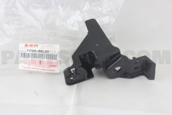 Suzuki 7173468L00 HOLDER, FR BUMPER FR LH