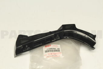 Suzuki 71734M55R00 HOLDER, FR BUMPER FRONT, L