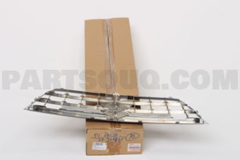 Suzuki 7174054L10D2W GRILLE COMP,RADIATOR UPPER