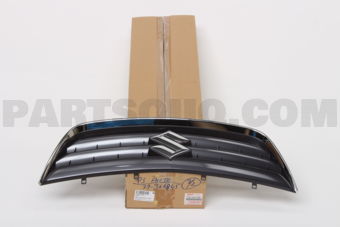 Suzuki 7174054L10D2W GRILLE COMP,RADIATOR UPPER