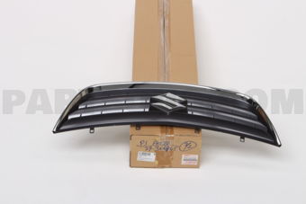 Suzuki 7174054L10D2W GRILLE COMP,RADIATOR UPPER