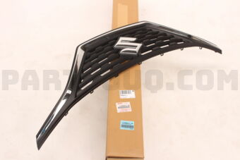 Suzuki 71740M68P10C48 GRILLE UPPER,RDT A1K310/412