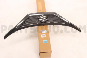 Suzuki 71740M68P10C48 GRILLE UPPER,RDT A1K310/412
