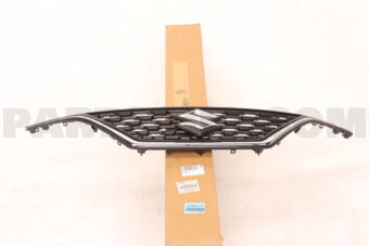 Suzuki 71740M68P10C48 GRILLE UPPER,RDT A1K310/412