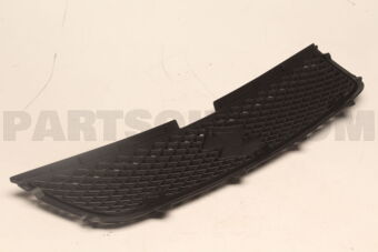 Suzuki 7174165J0038B GRILLE, RADIATOR (GRAY)