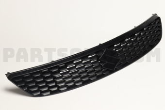 Suzuki 7174171L005PK GRILLE, RADIATOR UPPER (BLACK)